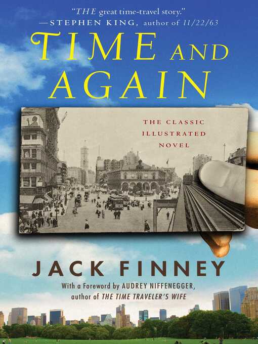 Title details for Time and Again by Jack Finney - Wait list